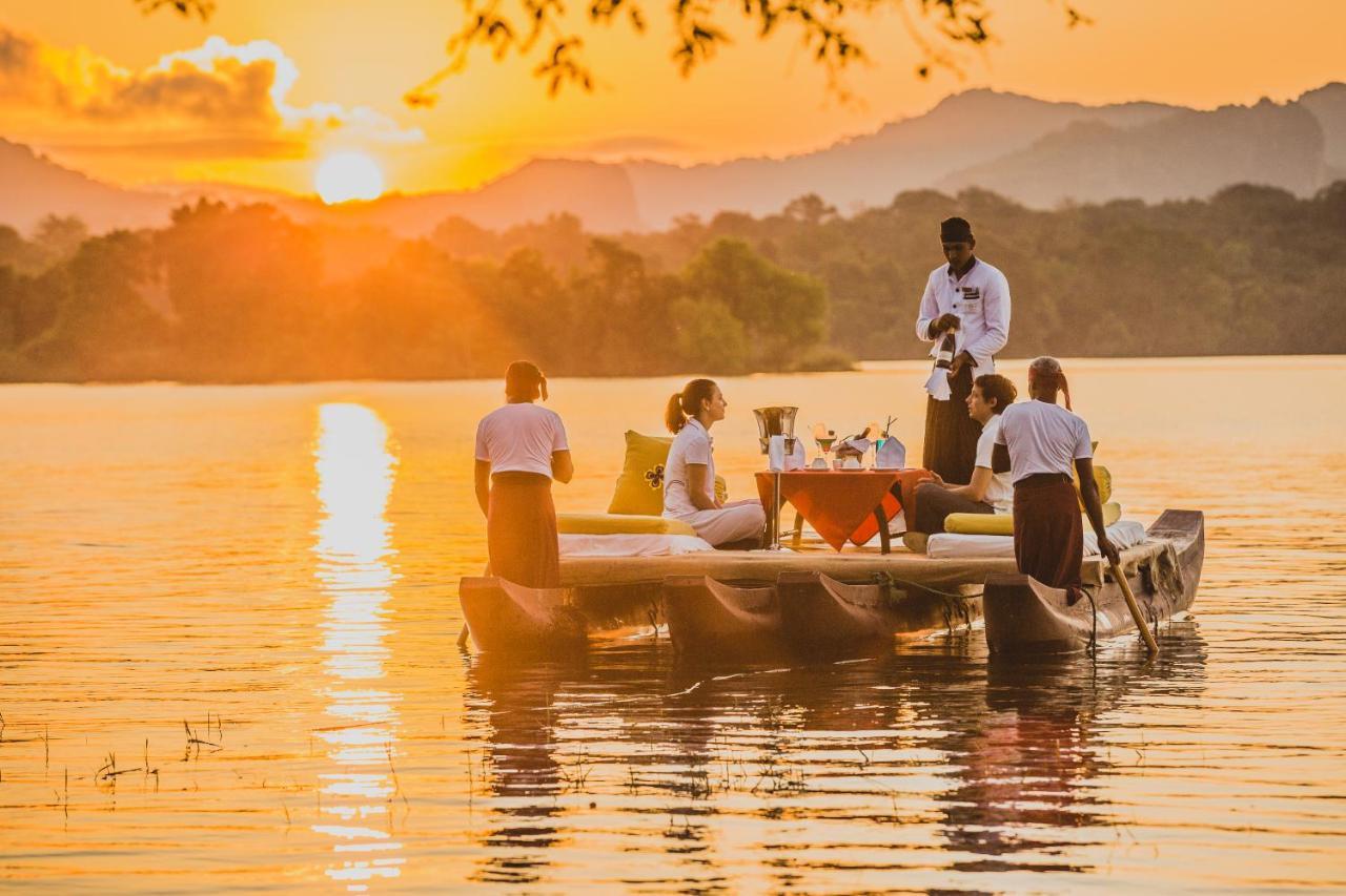 Amaya Lake Dambulla Sigiriya Esterno foto