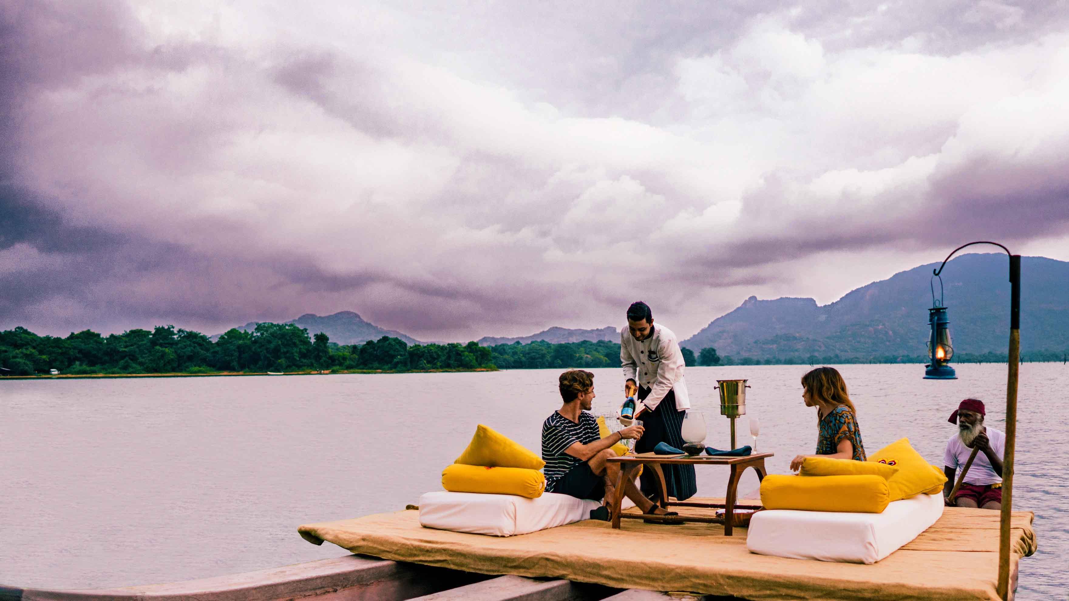 Amaya Lake Dambulla Sigiriya Esterno foto