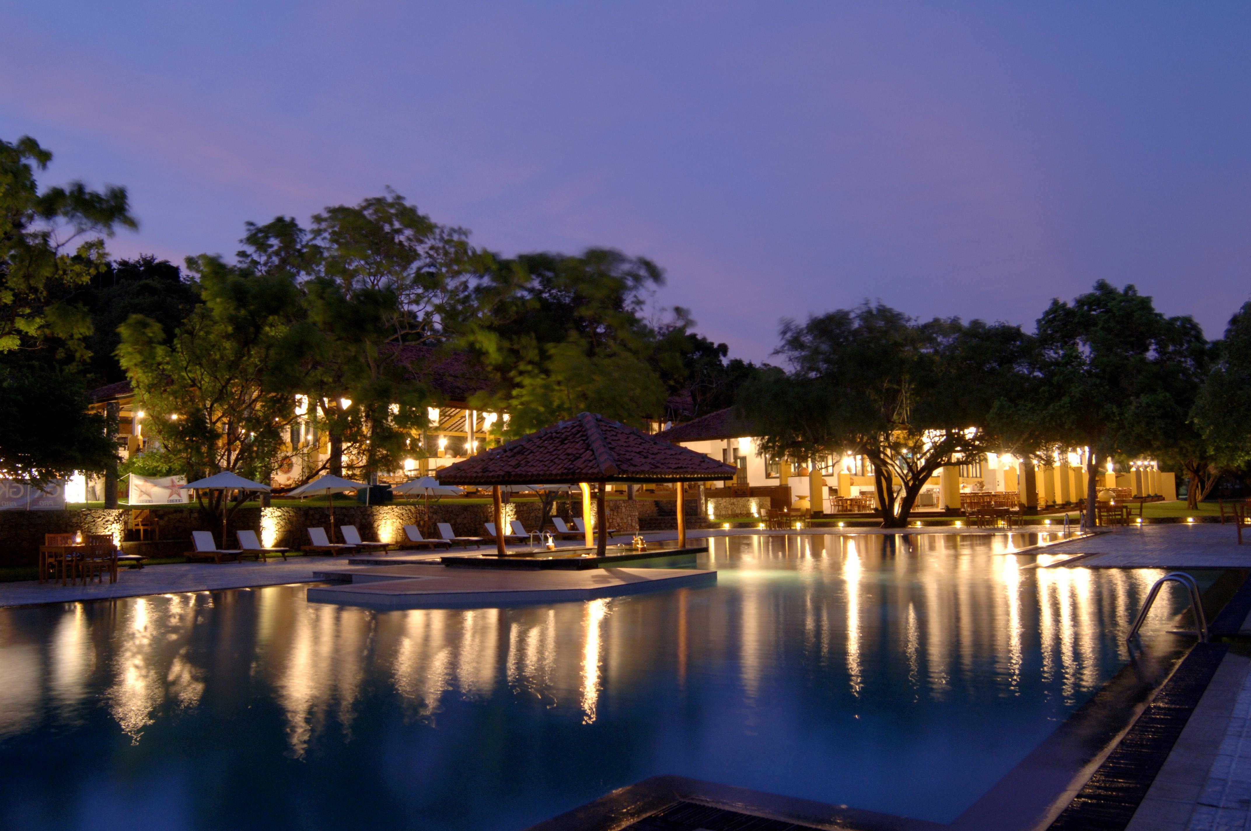 Amaya Lake Dambulla Sigiriya Esterno foto