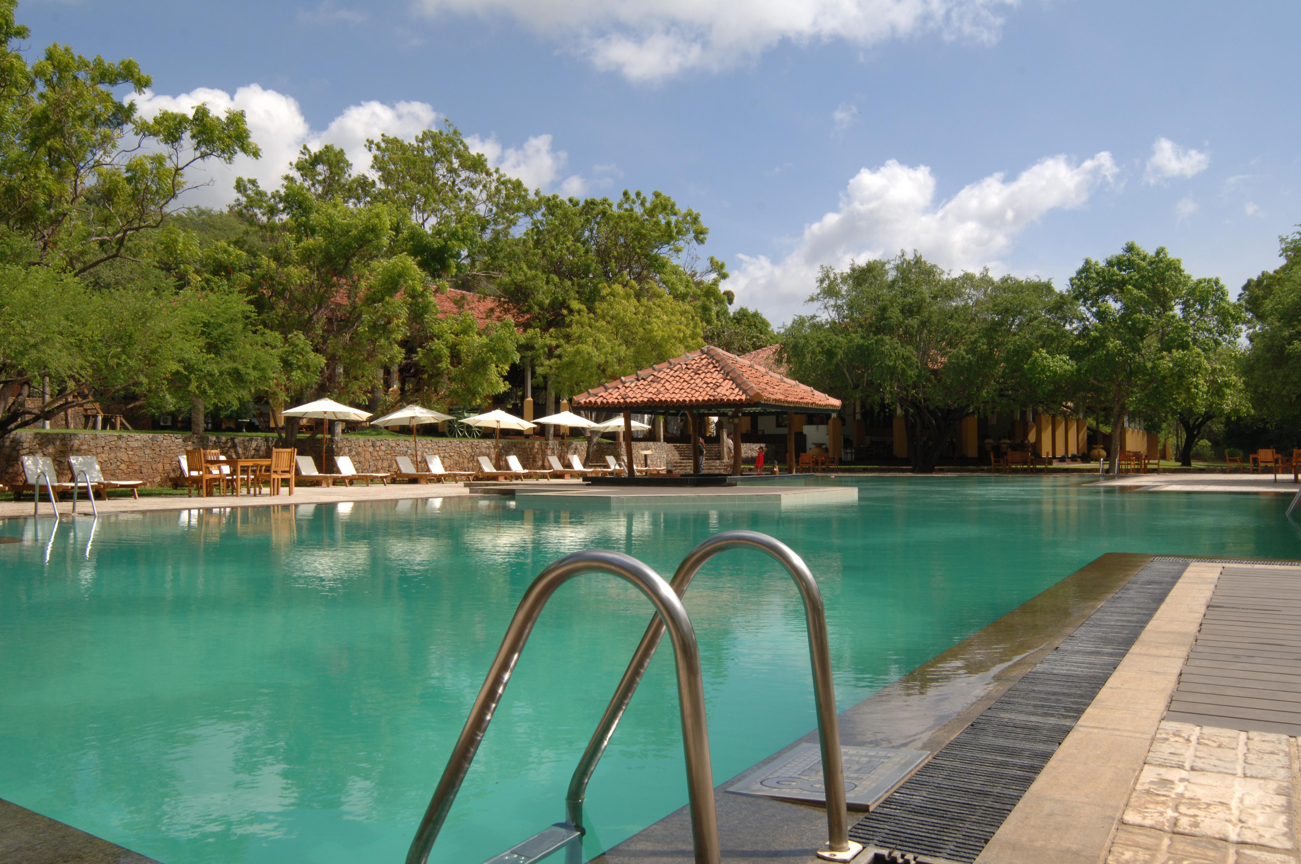 Amaya Lake Dambulla Sigiriya Esterno foto