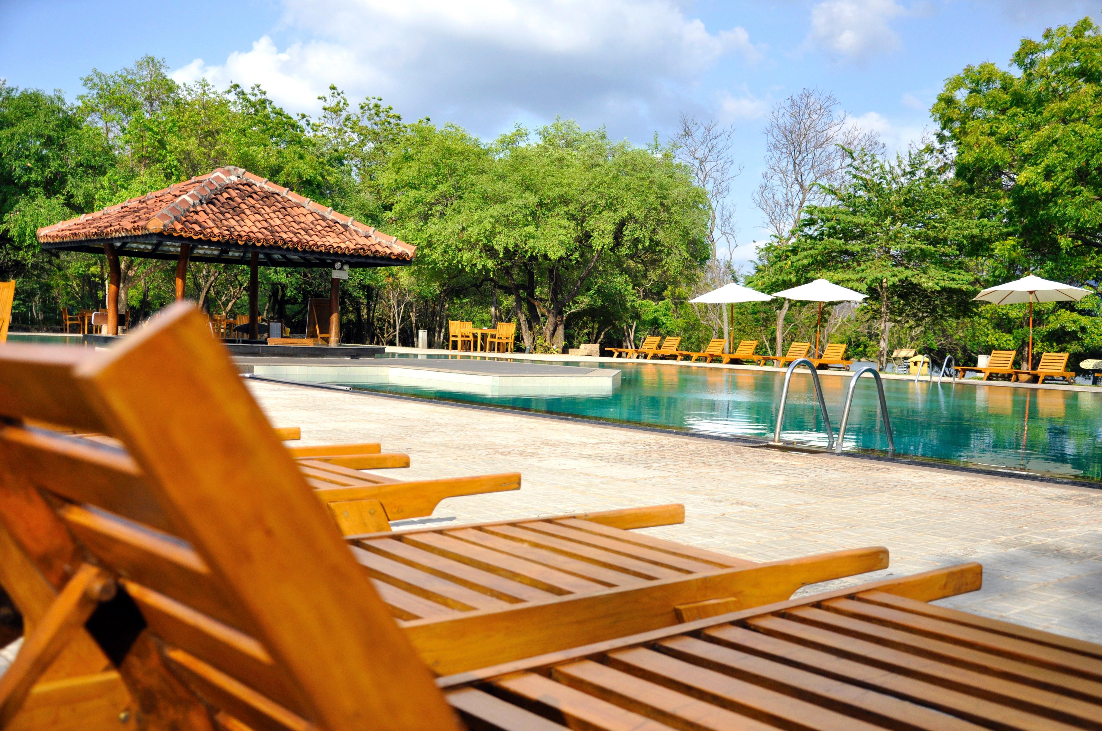 Amaya Lake Dambulla Sigiriya Esterno foto