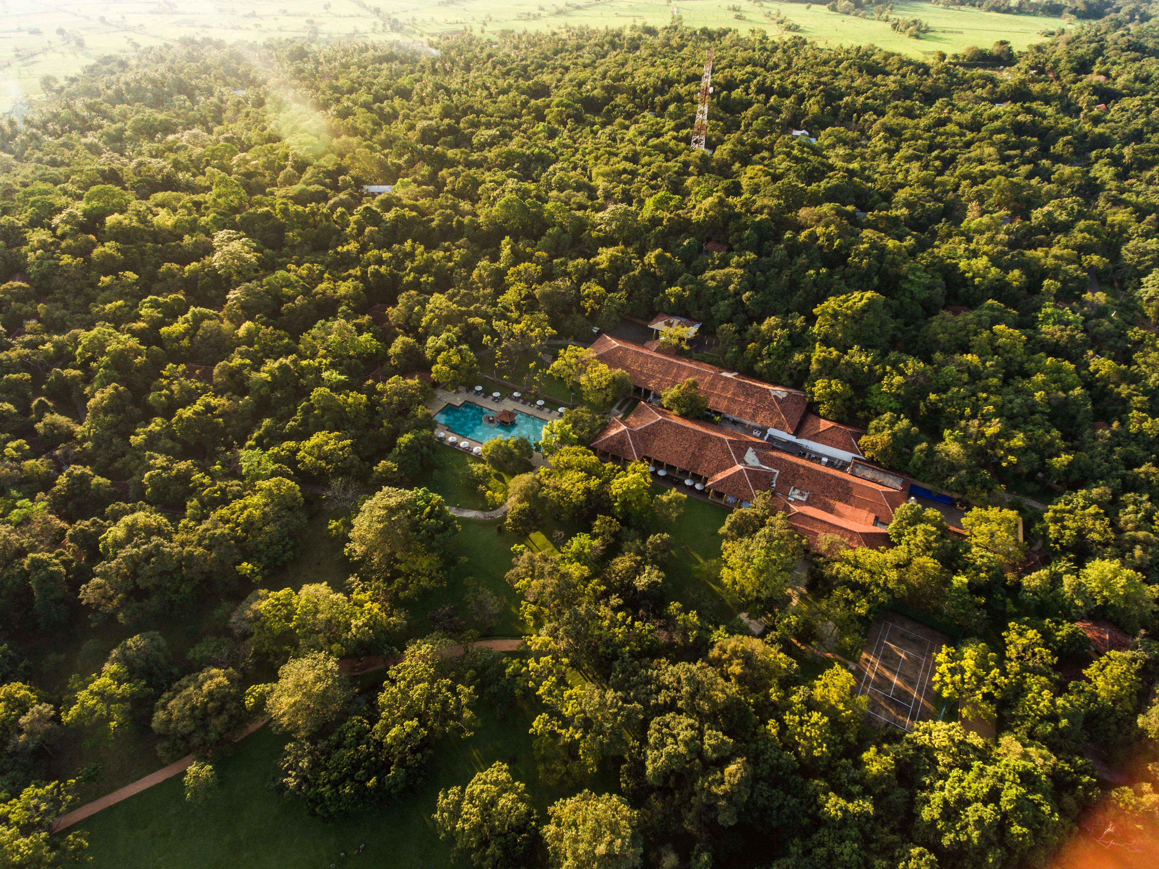 Amaya Lake Dambulla Sigiriya Esterno foto