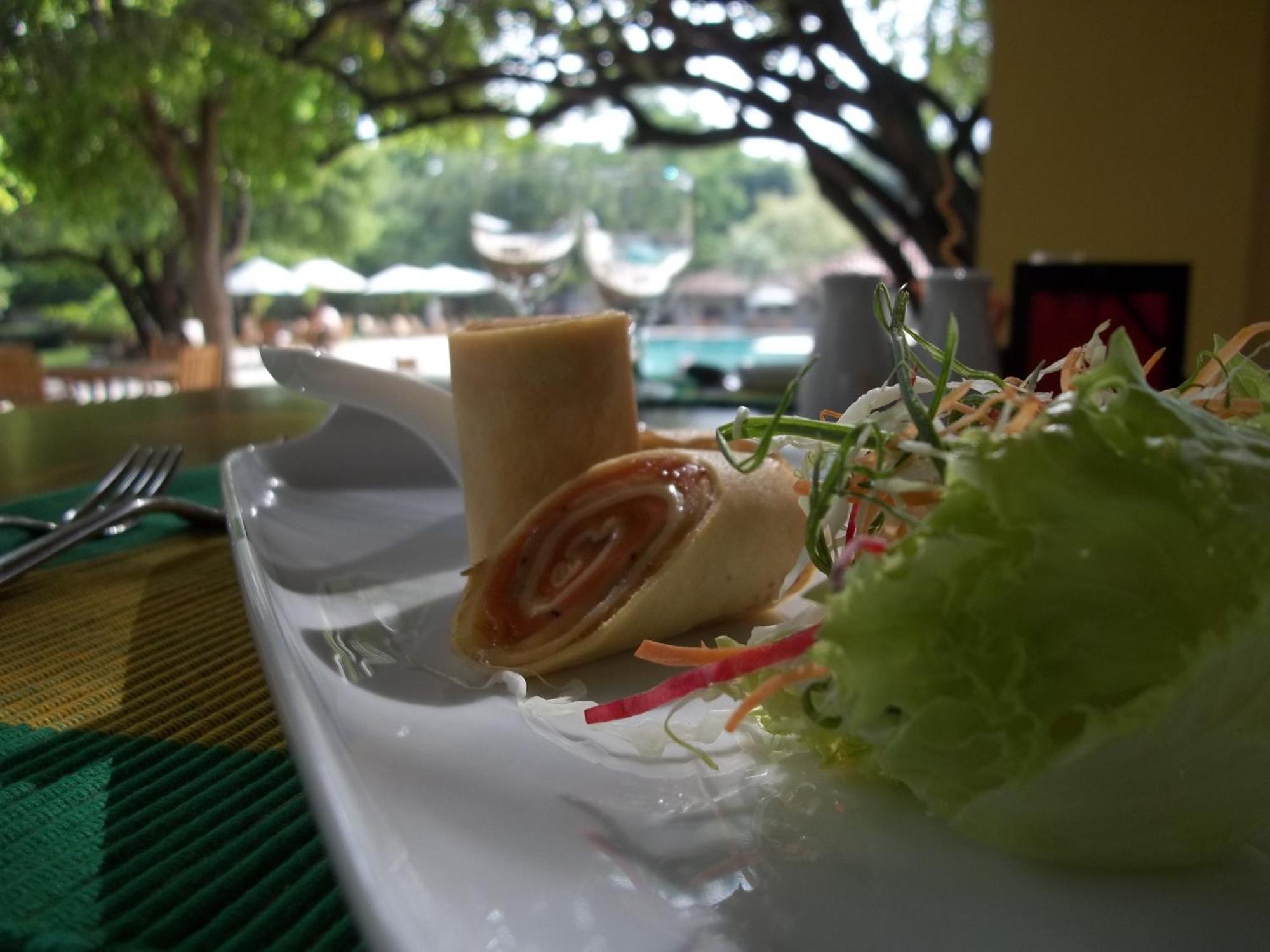 Amaya Lake Dambulla Sigiriya Esterno foto