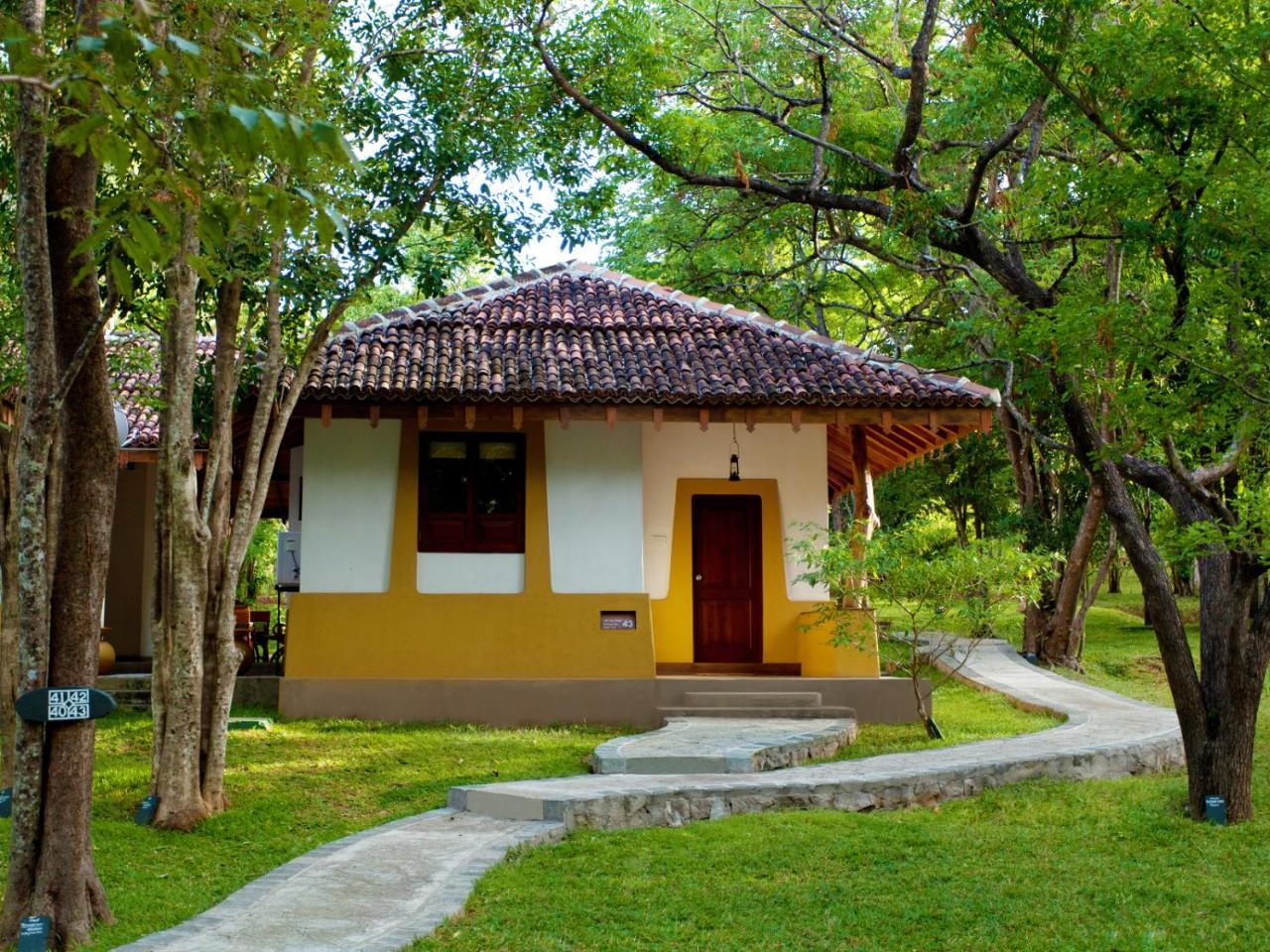 Amaya Lake Dambulla Sigiriya Esterno foto